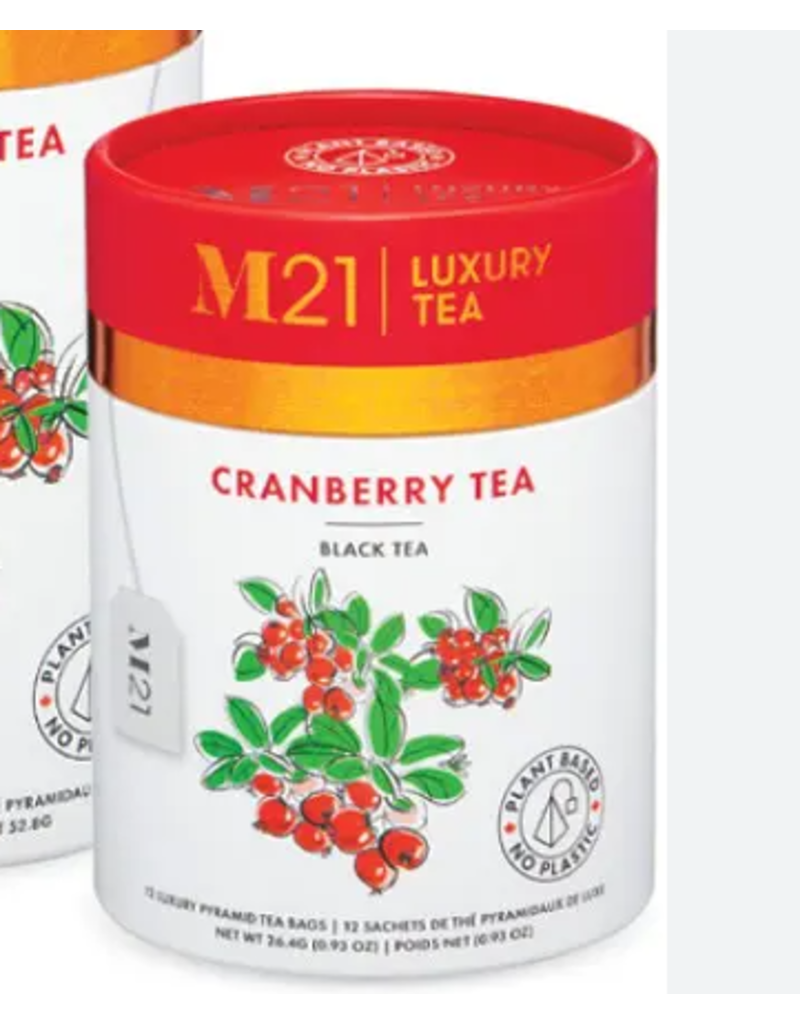 M21 TEABAGS - 12 count