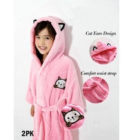 KIDS ROBE