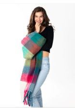 C'EST MOI BLANKET SCARF 1411