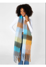 C'EST MOI BLANKET SCARF 1411