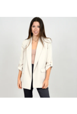RD STYLE BRITANY TAB SLEEVED BLAZER