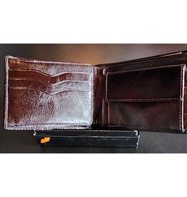 MENS TRIFOLD WALLET- 1063