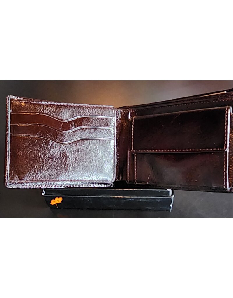 MENS TRIFOLD WALLET- 1063