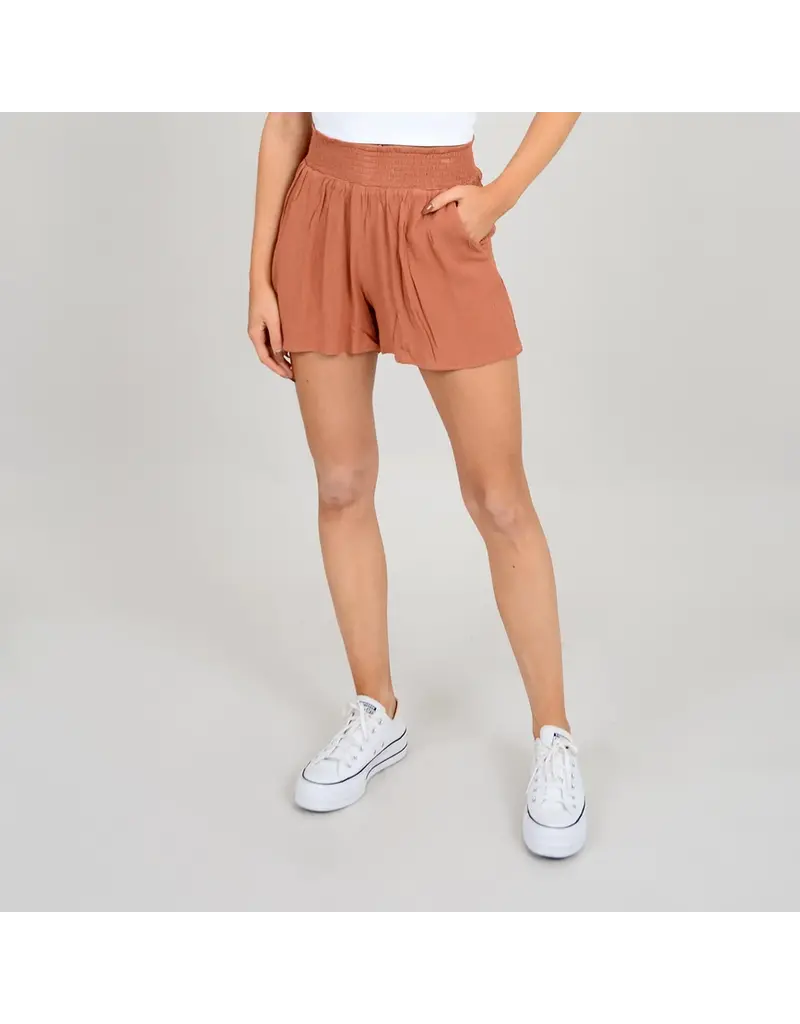 RD STYLE ELLEN PULL ON SHORT