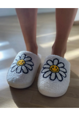 PLUSH SLIPPERS