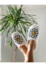 PLUSH SLIPPERS