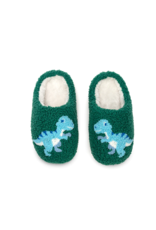 KIDS PLUSH SLIPPERS