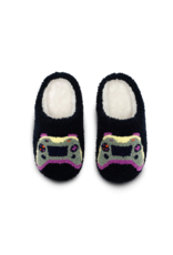 KIDS PLUSH SLIPPERS