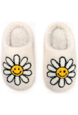 KIDS PLUSH SLIPPERS