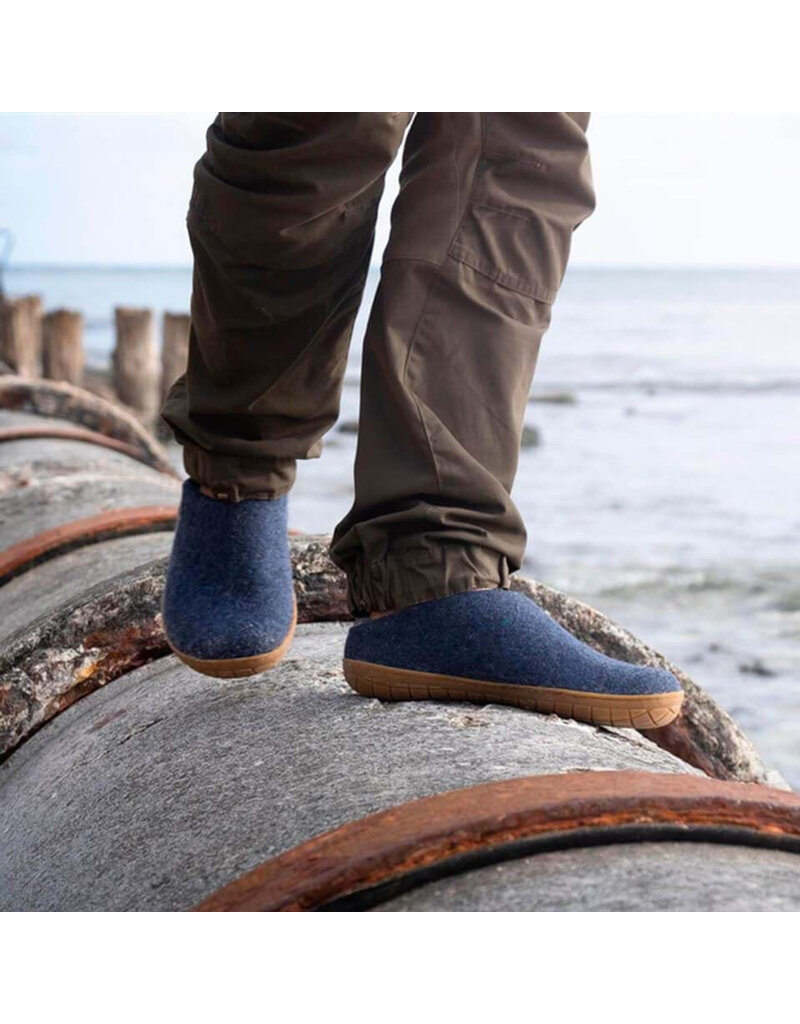 GLERUP SLIPPER RUBBER SOLE