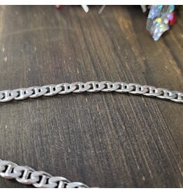 STERLING SILVER MARINE CHAIN -20"