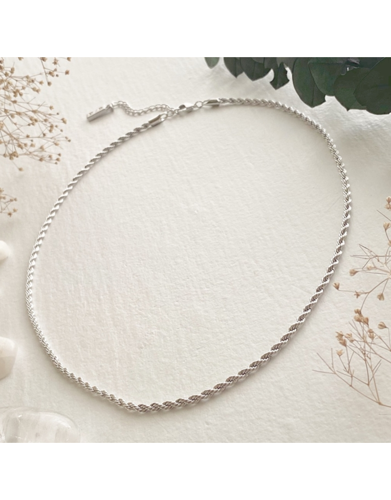 PIKA & BEAR OCNUS ROPE CHAIN NECKLACE