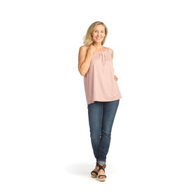 BAMBOO BLUSH TANK