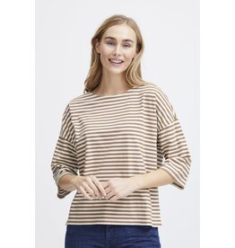 SIVA STRIPED TEE