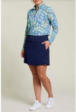 TRIBAL PULL ON SKORT