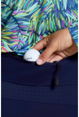 TRIBAL PULL ON SKORT