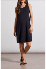 TRIBAL REVERSIBLE A-LINE DRESS W/ PKTS