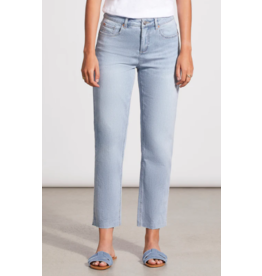 TRIBAL AUDREY GIRLFRIEND STRAIGHT ANKLE DENIM