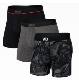 SuperSoft Boxer Briefs 2 Pack