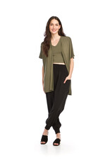 BAMBOO CARDI COVER UP