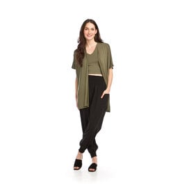 BAMBOO CARDI COVER UP