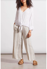 TRIBAL BUTTON FRONT KIMONO BLOUSE
