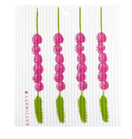 DISHCLOTHS FLORAL & FOOD