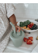 NOUKA STRAW CUP - 6OZ