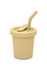 NOUKA STRAW CUP - 6OZ