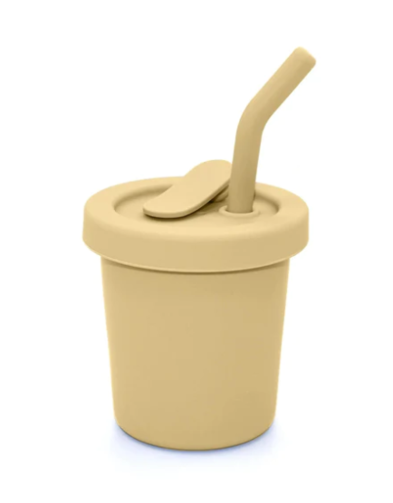 NOUKA STRAW CUP - 6OZ