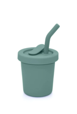 NOUKA STRAW CUP - 6OZ