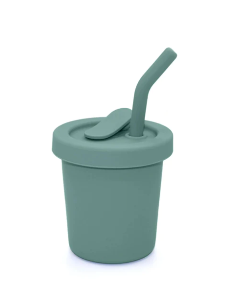 NOUKA STRAW CUP - 6OZ