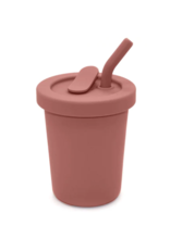 NOUKA STRAW CUP - 8OZ