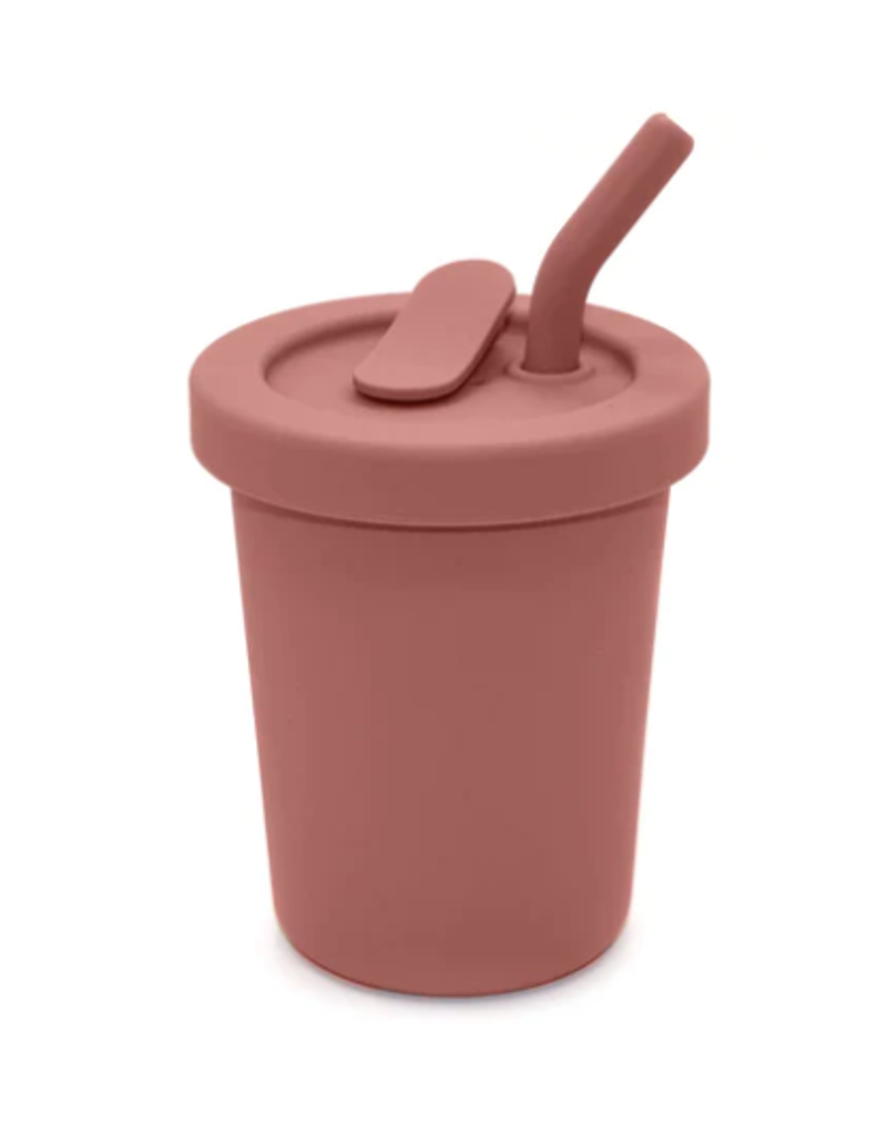 NOUKA STRAW CUP - 8OZ