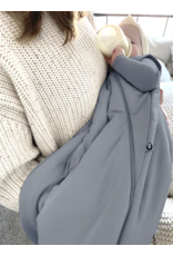 BAMBOO SWADDLE SACK 0.5 TOG