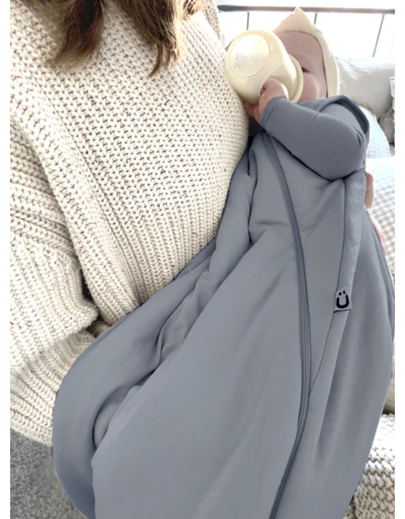 BAMBOO SWADDLE SACK 0.5 TOG