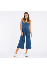 LISSETA JUMPSUIT W/ BELT
