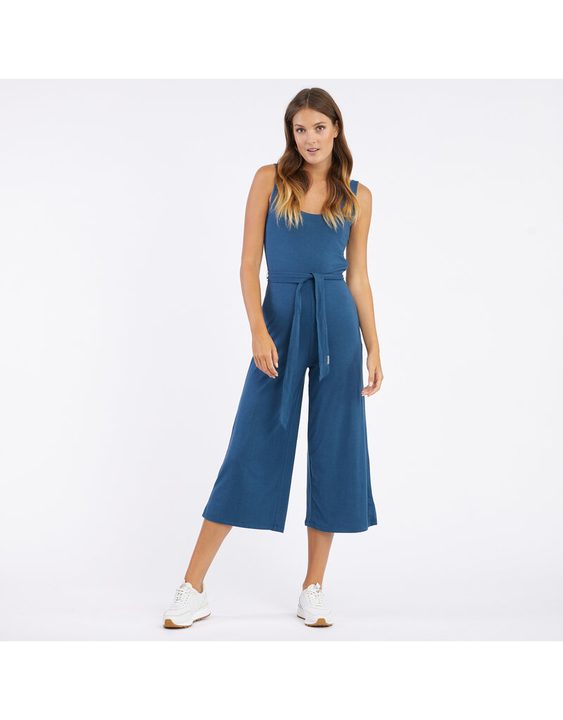 LISSETA JUMPSUIT W/ BELT