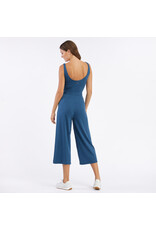 LISSETA JUMPSUIT W/ BELT