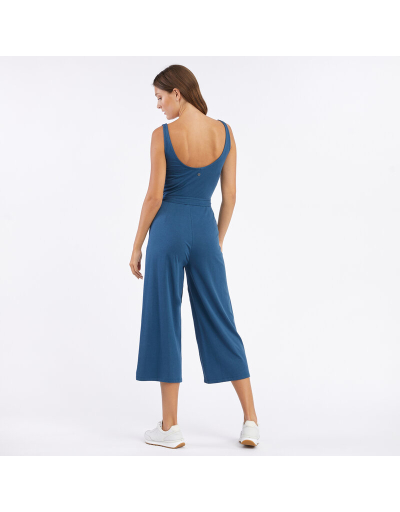 LISSETA JUMPSUIT W/ BELT