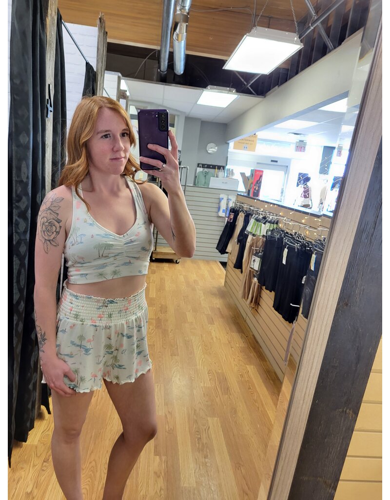 Z SUPPLY SUPER SOFT BRALETTE/TANK