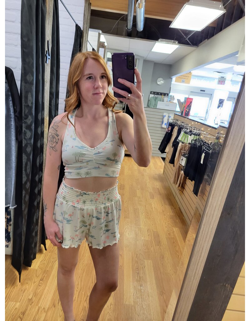 Z SUPPLY SUPER SOFT BRALETTE/TANK