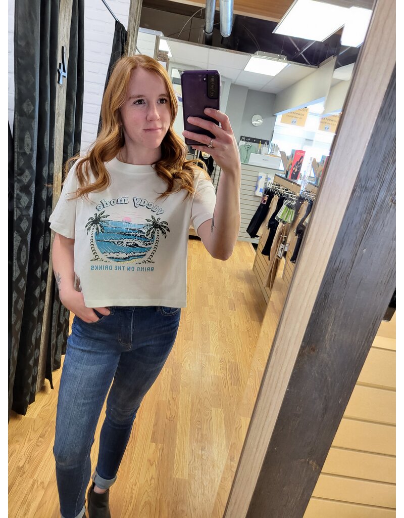 Z SUPPLY VACAY MODE TEE