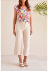 TRIBAL HIGH RISE CAPRI
