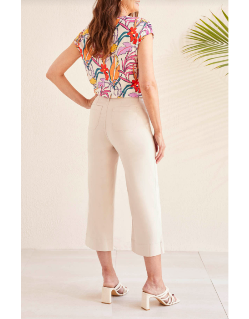 TRIBAL HIGH RISE CAPRI