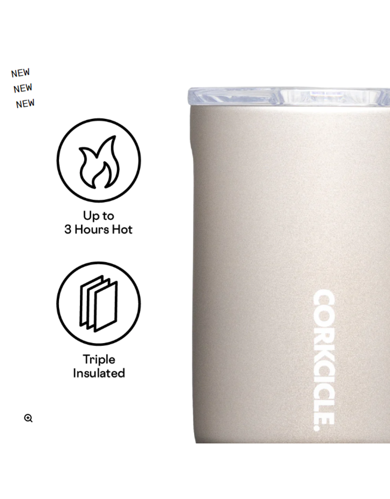 CORKCICLE MUG TWO TONE 16 OZ