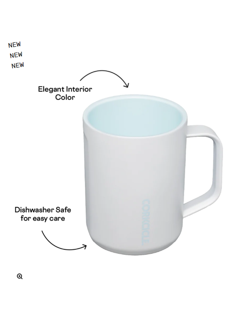 CORKCICLE MUG TWO TONE 16 OZ