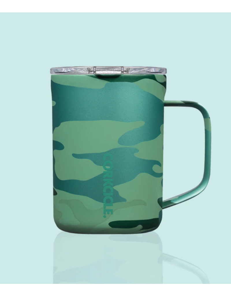 CORKCICLE MUG  16OZ