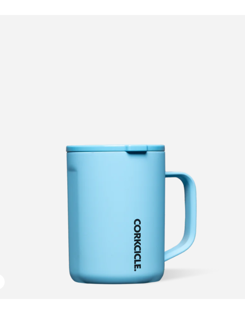 CORKCICLE MUG  16OZ