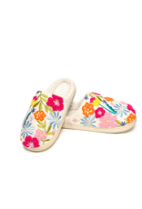 PLUSH SLIPPERS